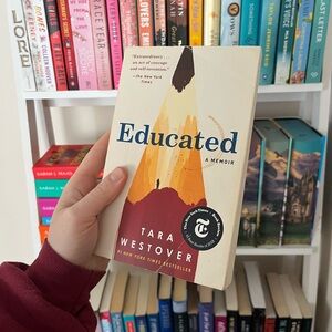 Educated by Tara Westover
